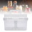 5L Rectangular Kimchi Fermentation Box with Tight Seal Ideal for Preserving 15