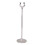 U-förmiger Kartenhalter aus Edelstahl 730,58 cm 3
