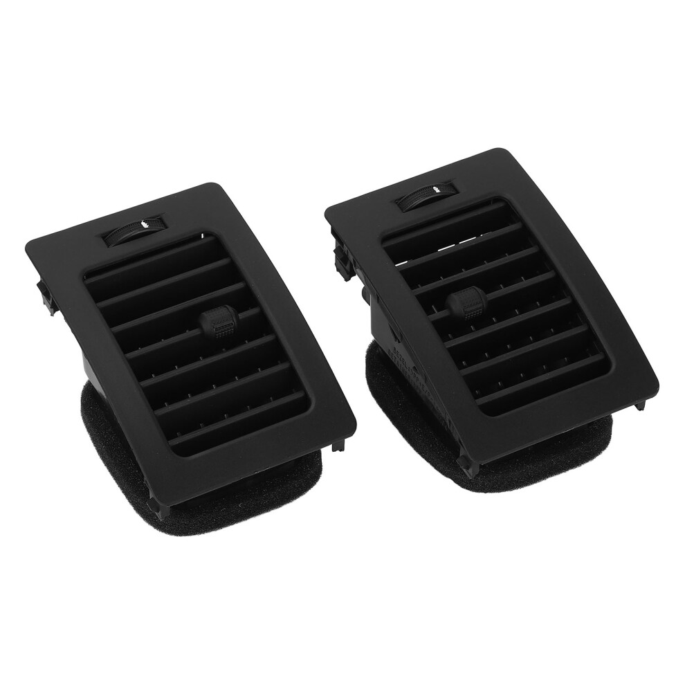 4Pc Front Dash Ac Vent Vigo 05-15 7444352564736