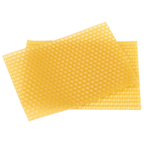 200PCS Beekeeping Hive Beekeeping Honeycomb Foundation Frame Hive Garden Hive Beekeeping Tools 1