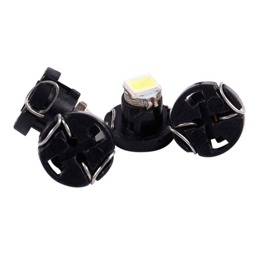 16pcs T3 White 1210 3528 SMD LED Dashboard Dash Light Lamp Bulb for Car 1