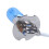 8 Pcs  12V 55W H3 Super White Halogen Car Foglight Light Bulb Lamp 5