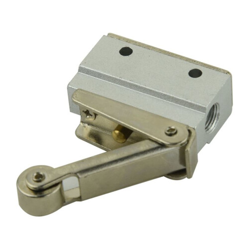 3X MOV-02 8.5mm 2 Position 3 Way Roller Lever Mechanical Valve 1