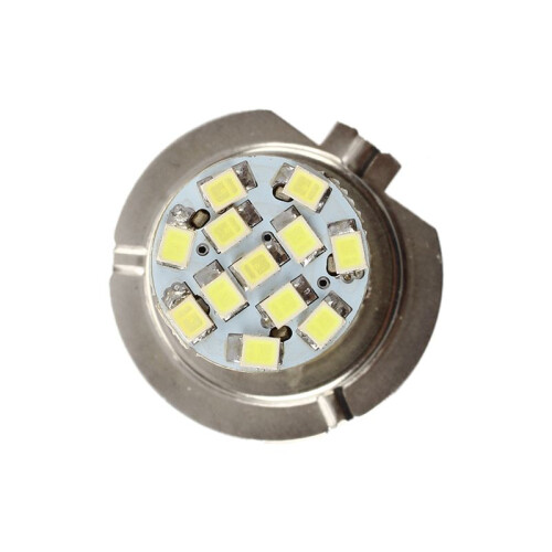 3 White H7 12V 102 SMD LED Headlight Car Lamp Bulb Light Lamp 2