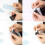 5Pcs Strong Wig Tape - Double Sided Adhesive 7