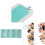 5Pcs Strong Wig Tape - Double Sided Adhesive 9