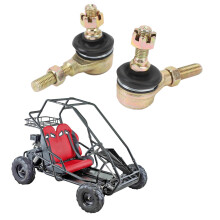 10mm Metal Alloy Tie Rod End Kit