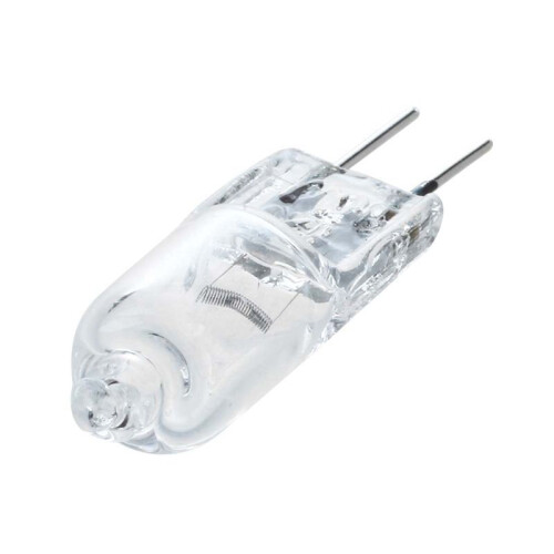 50x Bulb / Lamp Halogen Capsule "JC" 12V / 10W G4 Bulb Warm White 2