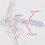 LED Bright Light Lamp Emitting Diode, 210 Piece,  3V-6V, 5 Mm, White 5