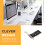 PCI Parallel Port Adapter for Printers & Scanners 4