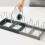 Kitchen Pan Lid Organizer with Handle Slot 5