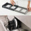 Kitchen Pan Lid Organizer with Handle Slot 9