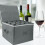 12-Wine Glass Storage Box with Dividers 3