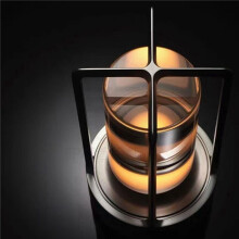 2X Rechargeable Crystal Lamp Bedside Table Bedroom LED Touch Table Lamp Restaurant Decoration Atmosphere Gold