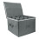 12-Wine Glass Storage Box with Dividers 5