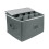12-Wine Glass Storage Box with Dividers 9