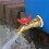 Solid Brass Bulkhead Fitting, 18 Sets 3/8 Inch Female 1/2 Inch Male Solid Brass Water Tank Connector Threaded with Ring 7