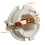 12PCS Rear Tail Light Lamp Bulb Socket Holder 2PCS for  X5 E53 E70 F15 F85 1 9