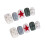 (S) Vintage Star Acrylic Nails - 10Pcs Matte Tips 5