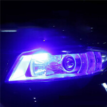 40PCS Car LED T10 W5W COB Reading Dome Lamp Light Wedge Lights License Plate Bulbs 168 194 192 12V White