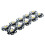 60 Pieces 3W High Power Warm White LED Light Lamp Bulbs 2