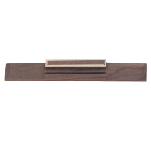Rosewood Classical Guitar Bridge Replacement for 6-String Luthier Repairs 2
