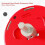 Cordless Handheld Vacuum Cleaner 12V Lightweight Powerful Suction Red 4