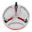Cordless Handheld Vacuum Cleaner 12V Lightweight Powerful Suction Red 15