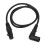 2PCS XLR Microphone Extension Cables 3 Pin 1M Black, Anti-Interference 14