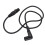 2PCS XLR Microphone Extension Cables 3 Pin 1M Black, Anti-Interference 13