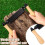 Felled Draw Shave Knifes Draw Shave Tool Efficient Comfortable Grip Tree Bark Peeler Tool for Woodworking Bark Removal 6