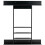 Billiards Pool Cue Rack Wall-Mounted Pool Stick Holder Holds Equipment 5