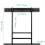 Billiards Pool Cue Rack Wall-Mounted Pool Stick Holder Holds Equipment 6