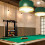 Billiards Pool Cue Rack Wall-Mounted Pool Stick Holder Holds Equipment 9