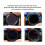 Filtro ND16PL para dron Avata2 — perilla de aluminio 10