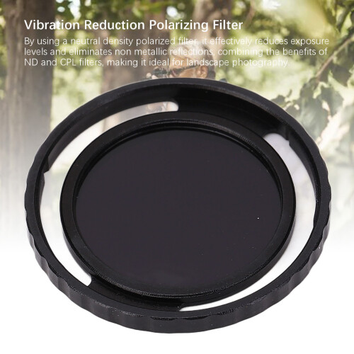 Filtro ND16PL para dron Avata2 — perilla de aluminio 2