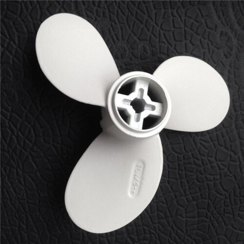 2X 7 1/4X5-A Ship Engine Propeller Motor Rotary Paddle  2 Stroke 2Hp 2.5Hp 2