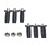 6X for  Trucks VOE JD006-2 88800414 Removing Pneumatic Pipe Tool 4