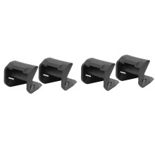 8 Uds. Protector de Cambiador de Neumáticos Cubierta de Llanta/Clips de Protección Universal ST4027645