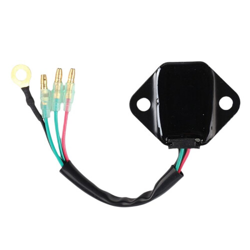2X 6M6-81960-A0-00 Motorcycle Accessories Stabilized Rectifier for  Superjet 650 1