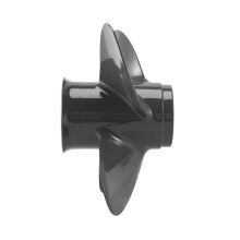 3pcs 9 1/4X11 Boat Outboard Propeller, for 9.9HP F9.9 15HP F15C F15 F20 BF8D/BF9.9D BF9.9/BF15A BF15D/BF20