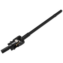 2 Stuks F9 Portal As Vooraan Aandrijfas CVD voor Axiale Capra 1.9 UTB 1/10 RC Crawler Auto Upgrades Onderdelen Accessoires