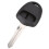Replacement 2 Buttons Keyless Entry Remote Car Key Fob Shell Case with 3 Buttons Flip Folding Remote Key Shell Case 9