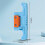 FTTH Fiber Optic Stripper, 1.9-3mm Access Tool Loose Buffer Tube Stripper 6