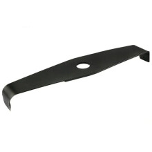2PCS 2 Tooth 2T Universal Thicken Trimmer Blade Knife for Strimmer Brushcutter Replace Mowing Accessories