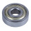 2X 6200Z 10mm X 30mm X 9mm Double Shielded  Bearing 2