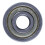 2X 6200Z 10mm X 30mm X 9mm Double Shielded  Bearing 4