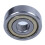 2X 6200Z 10mm X 30mm X 9mm Double Shielded  Bearing 5