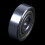 2X 6200Z 10mm X 30mm X 9mm Double Shielded  Bearing 7