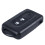 2X 2 Button Remote Key FOB Case for  MICRA X-TRAIL QASHQAI JUKE  NAVARA 8